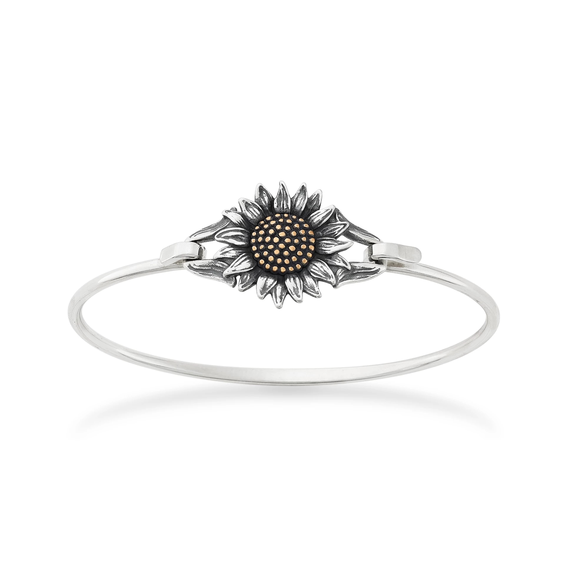 Wild Sunflower Hook-On Bracelet