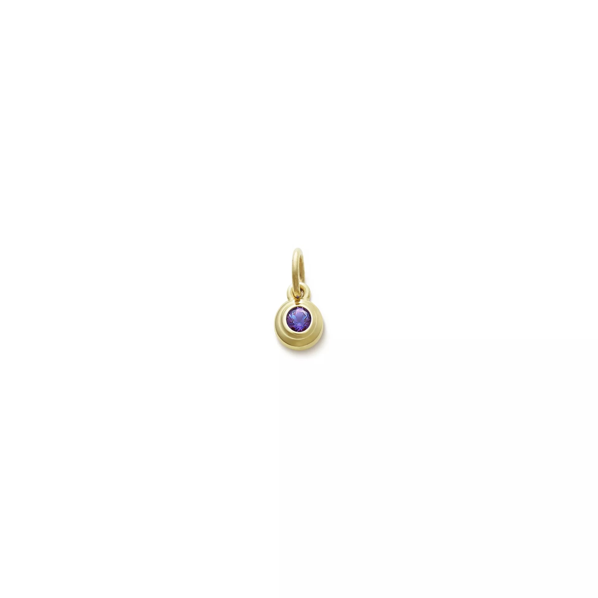 Avery Remembrance Birthstone Charm