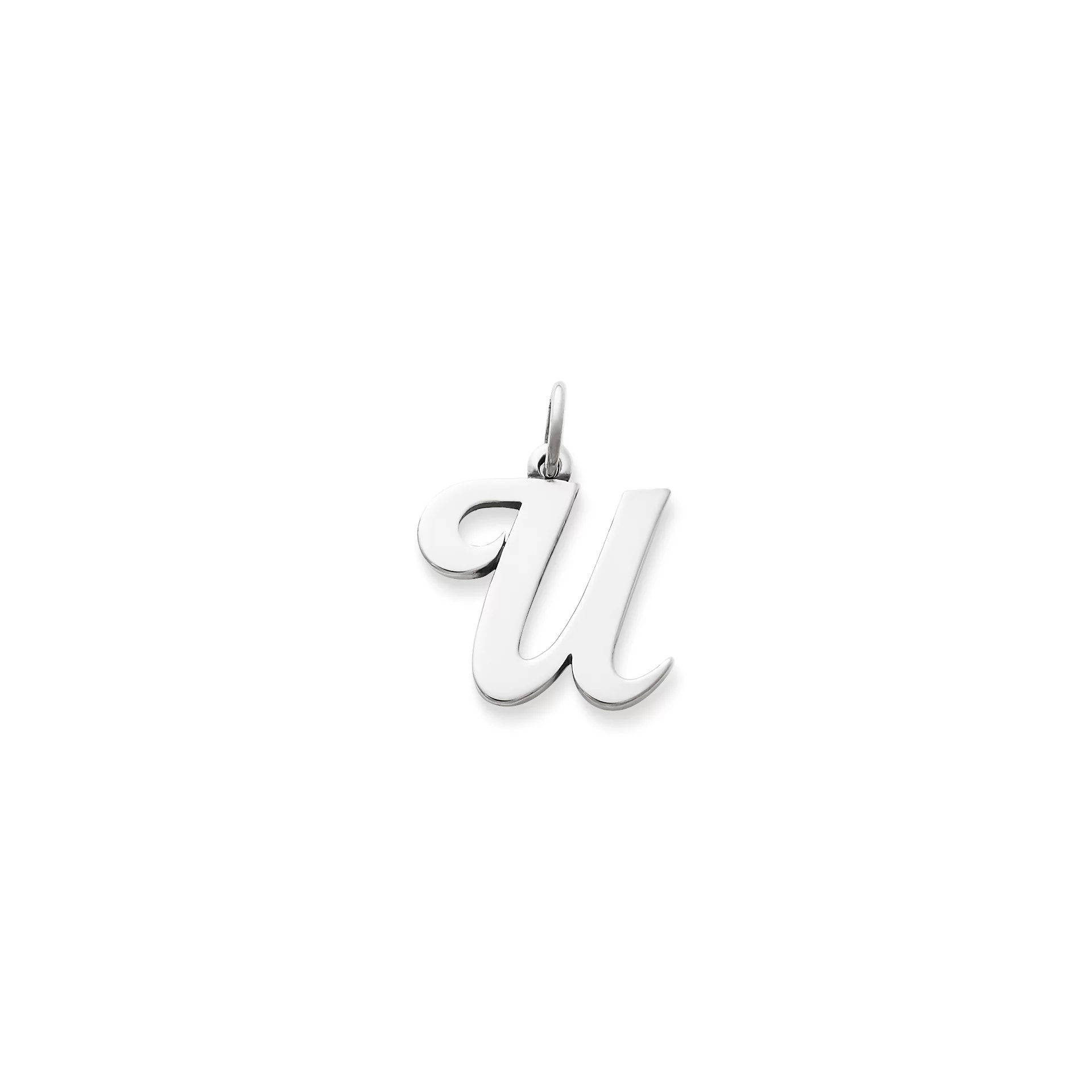 Large Script Initial Charm