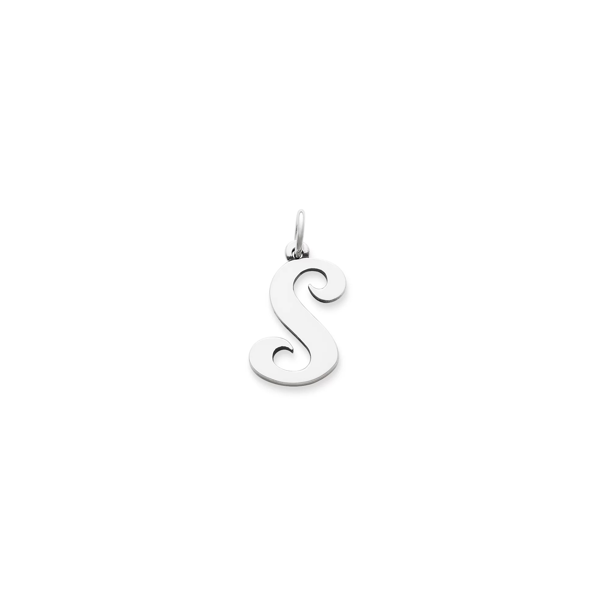 Large Script Initial Charm