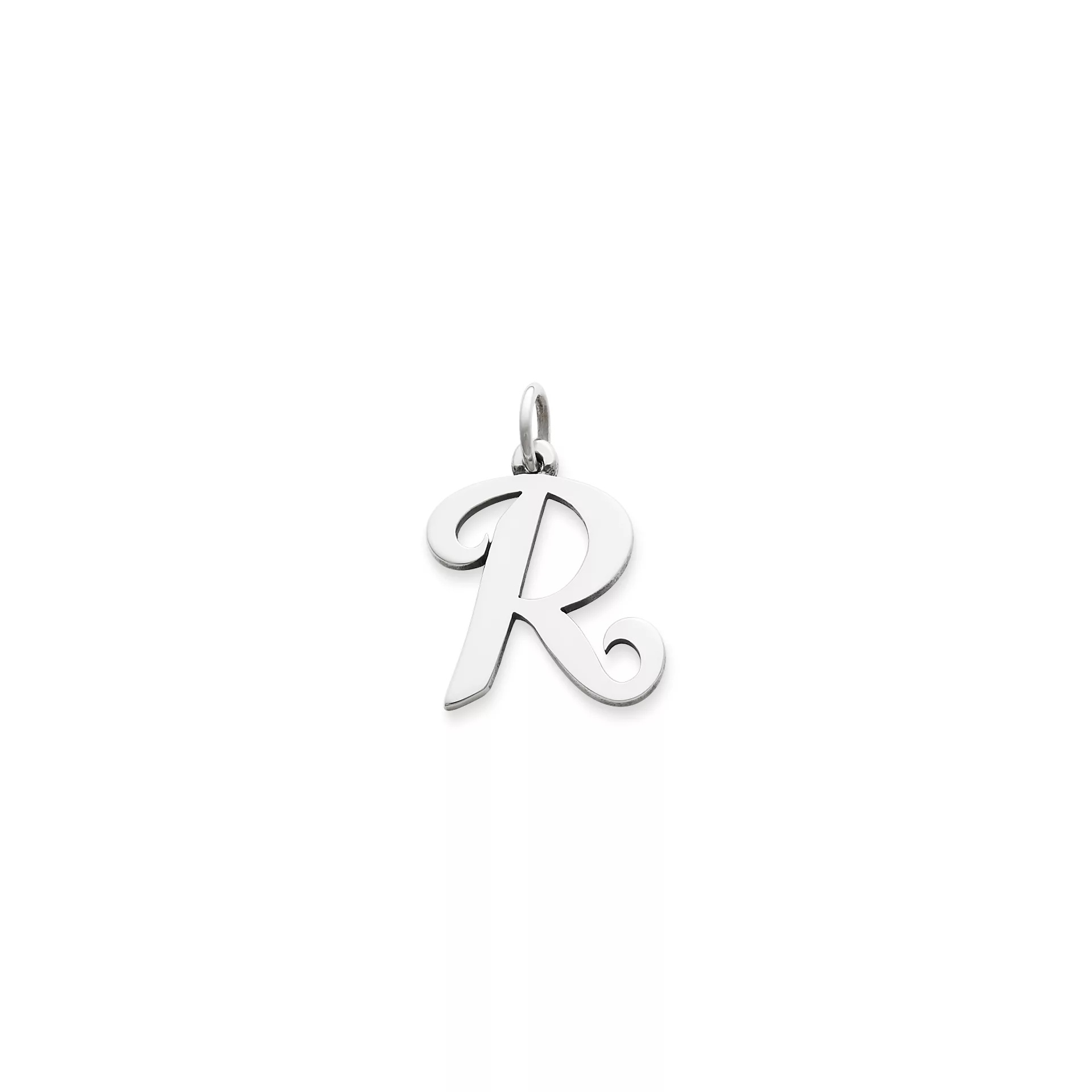 Large Script Initial Charm