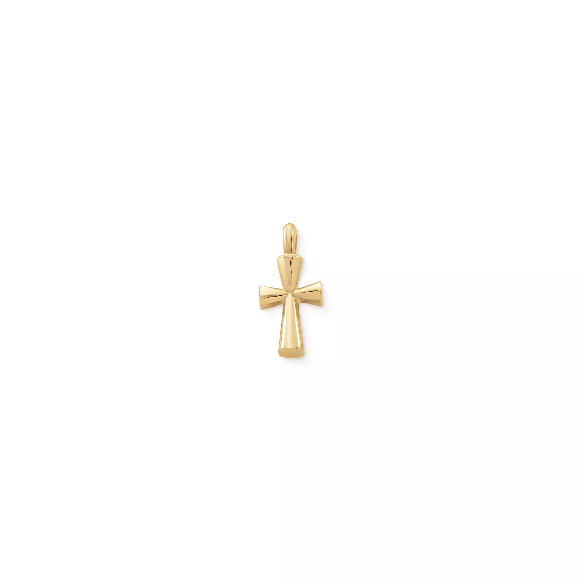 St. Teresa Cross Pendant