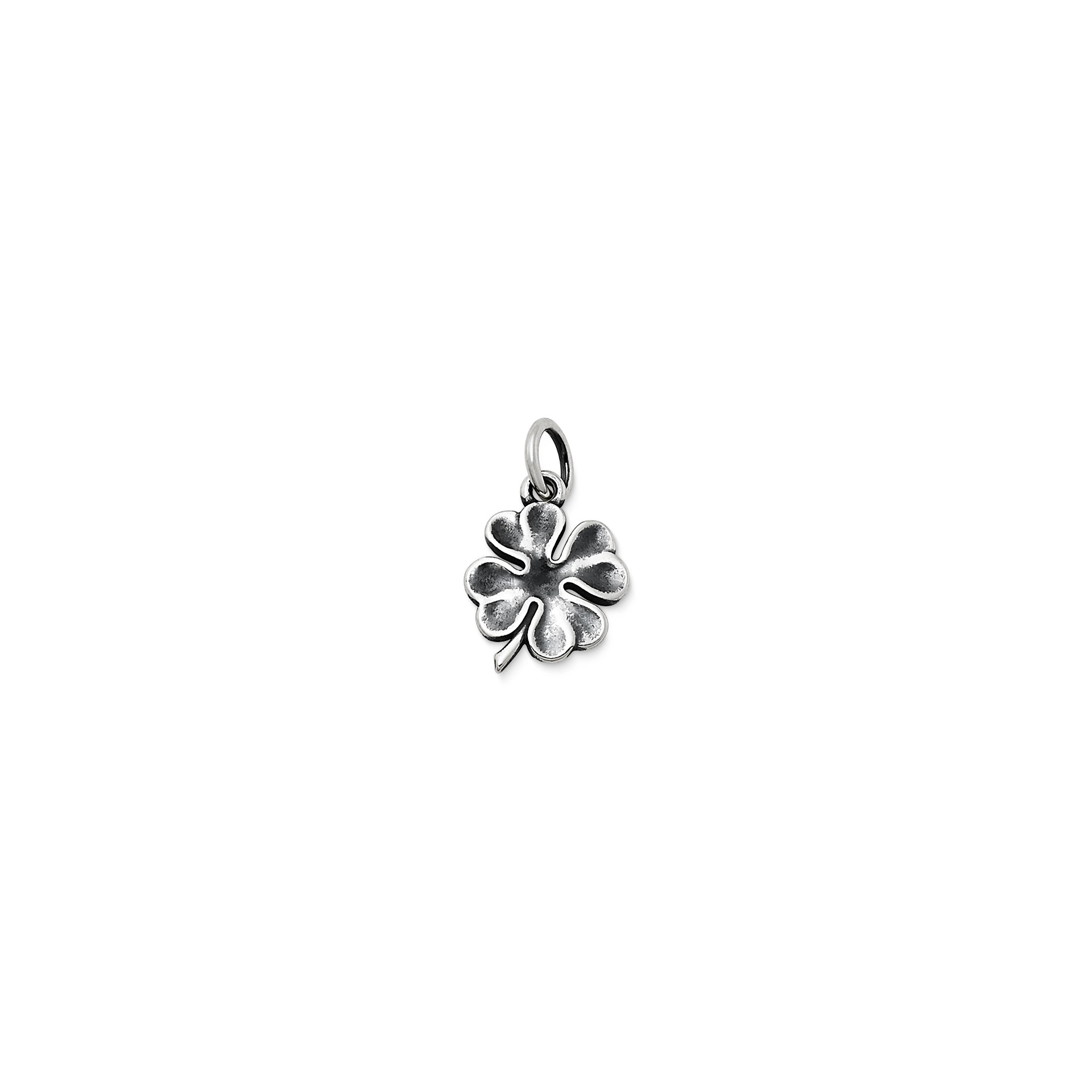 Four Leaf Clover Charm