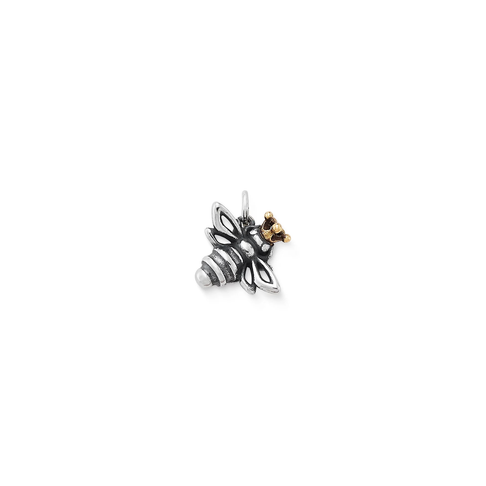 Queen Bee Charm