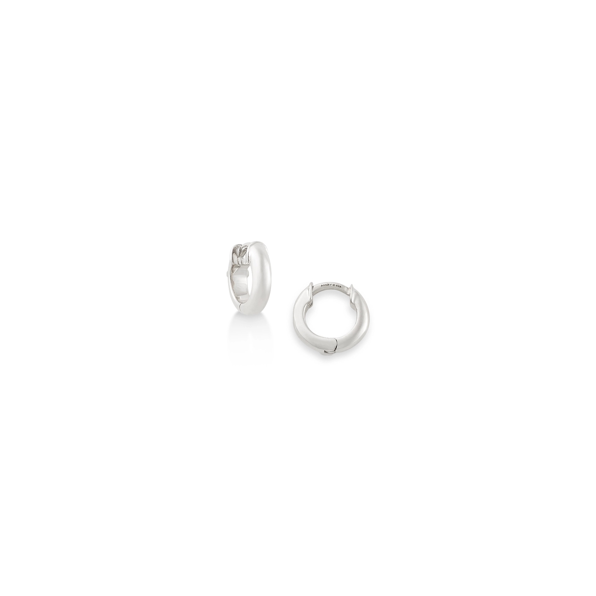 Hinged Huggie EarShop All Rings