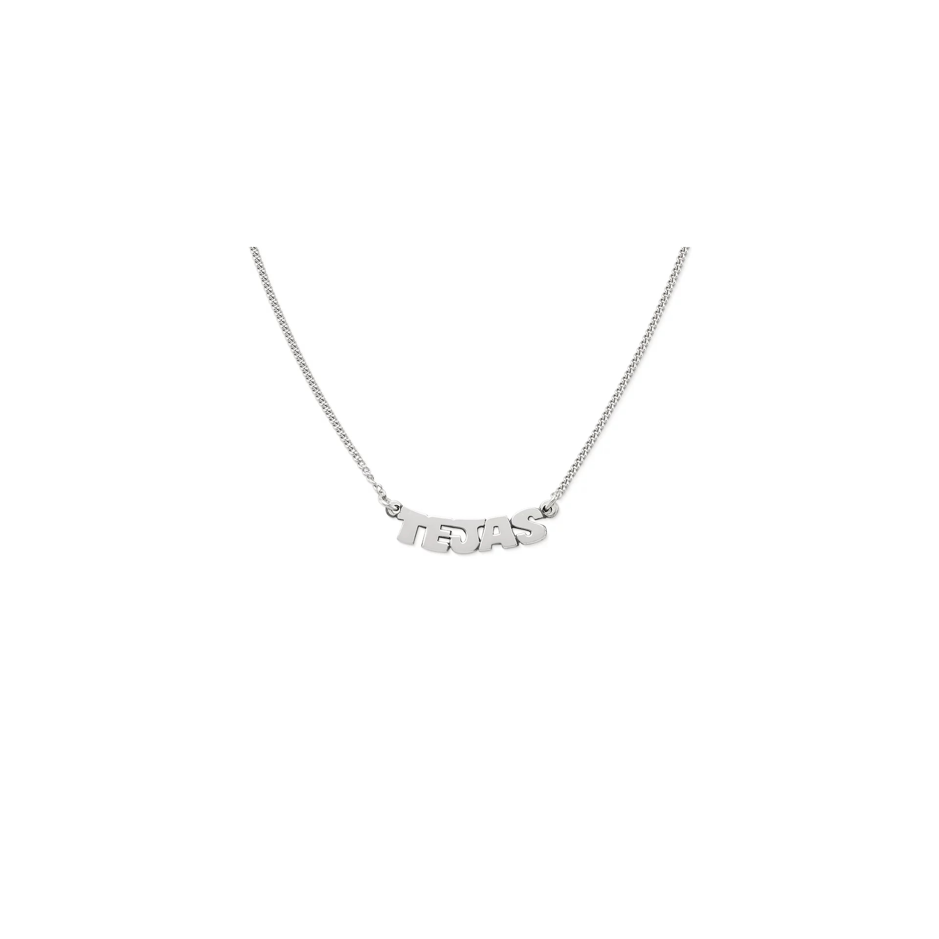 Tejas Necklace