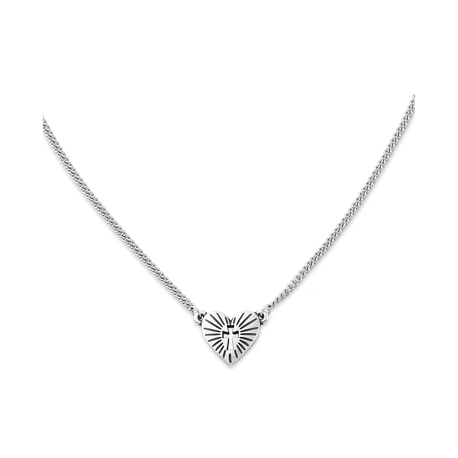 Radiant Faith Necklace