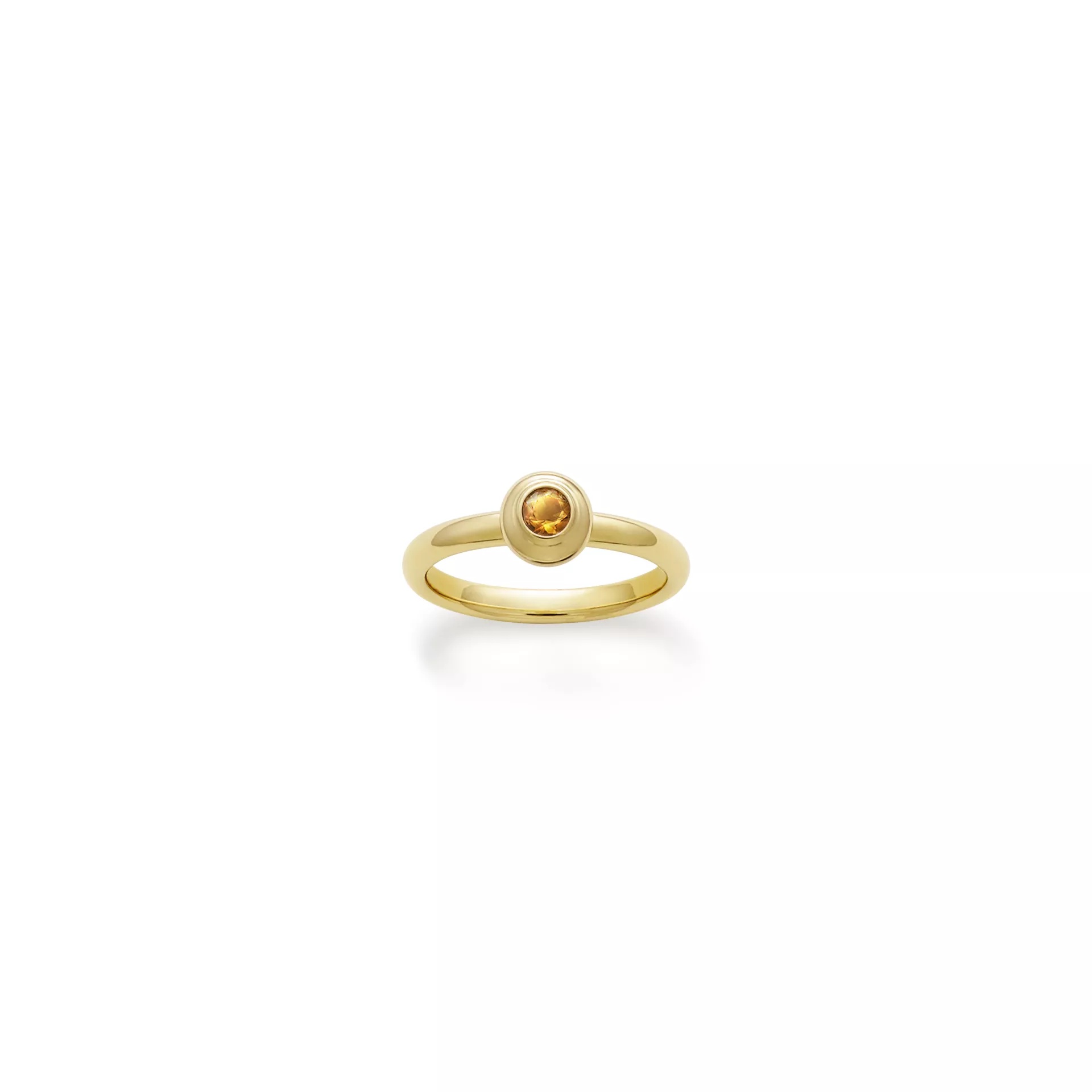 Avery Remembrance Birthstone Ring