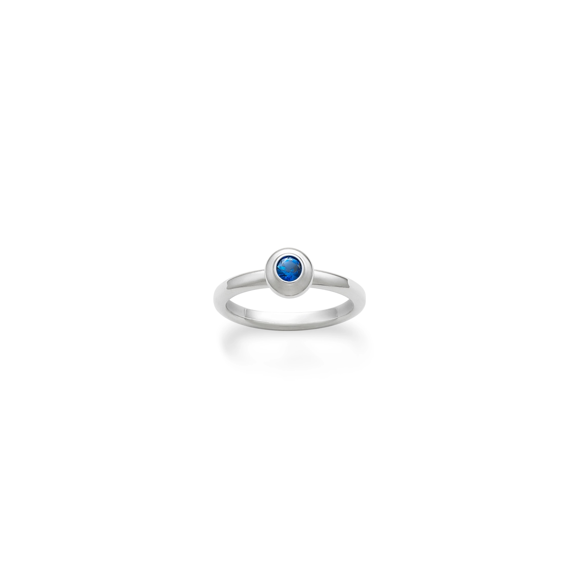 Avery Remembrance Birthstone Ring
