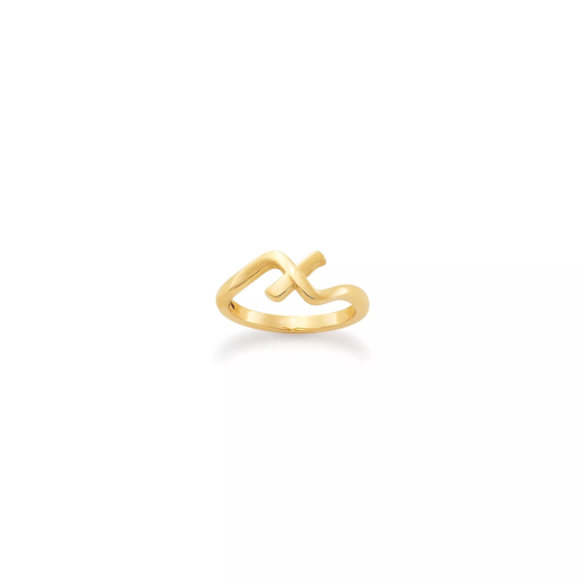 Script Initial Ring