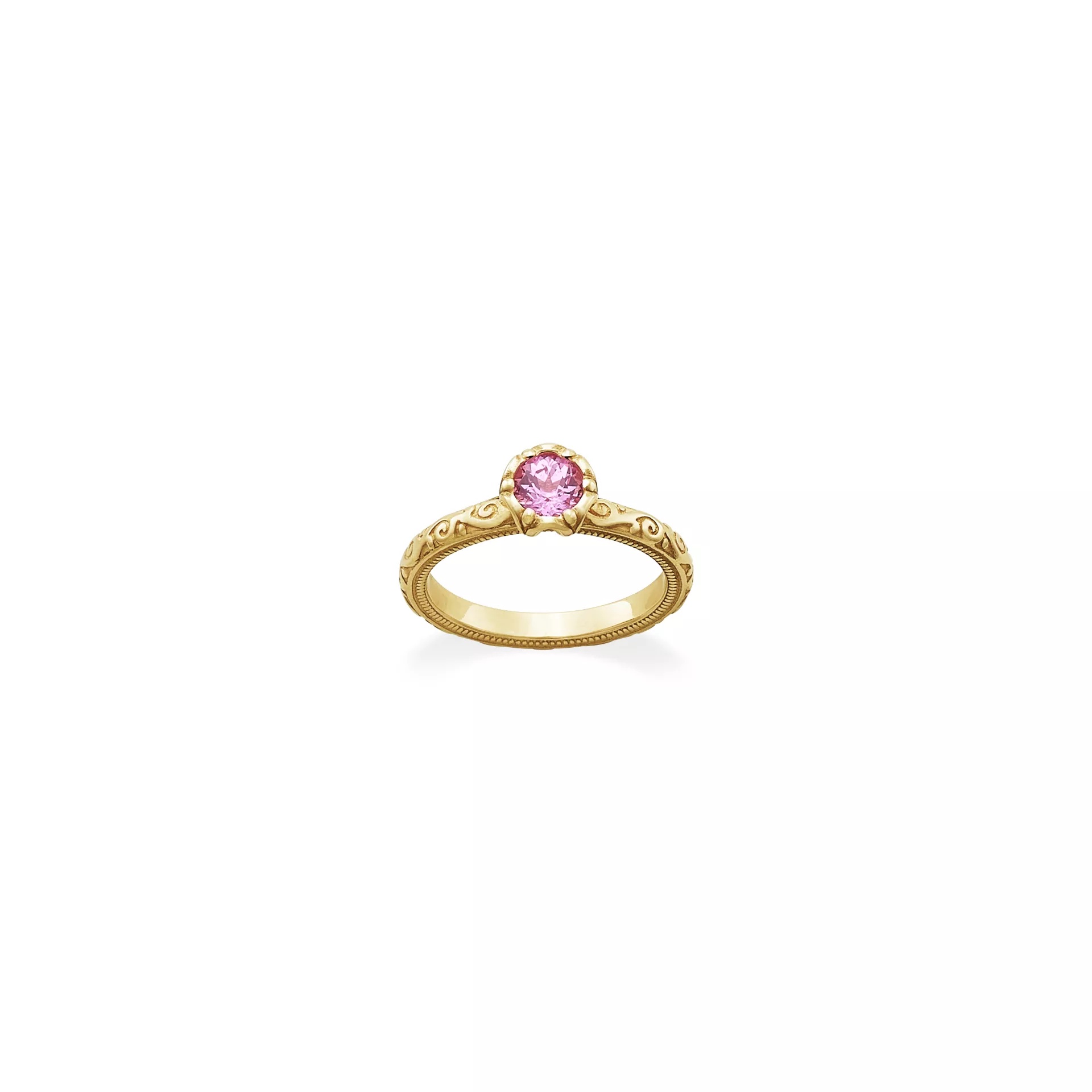 Cherished Birthstone Ring