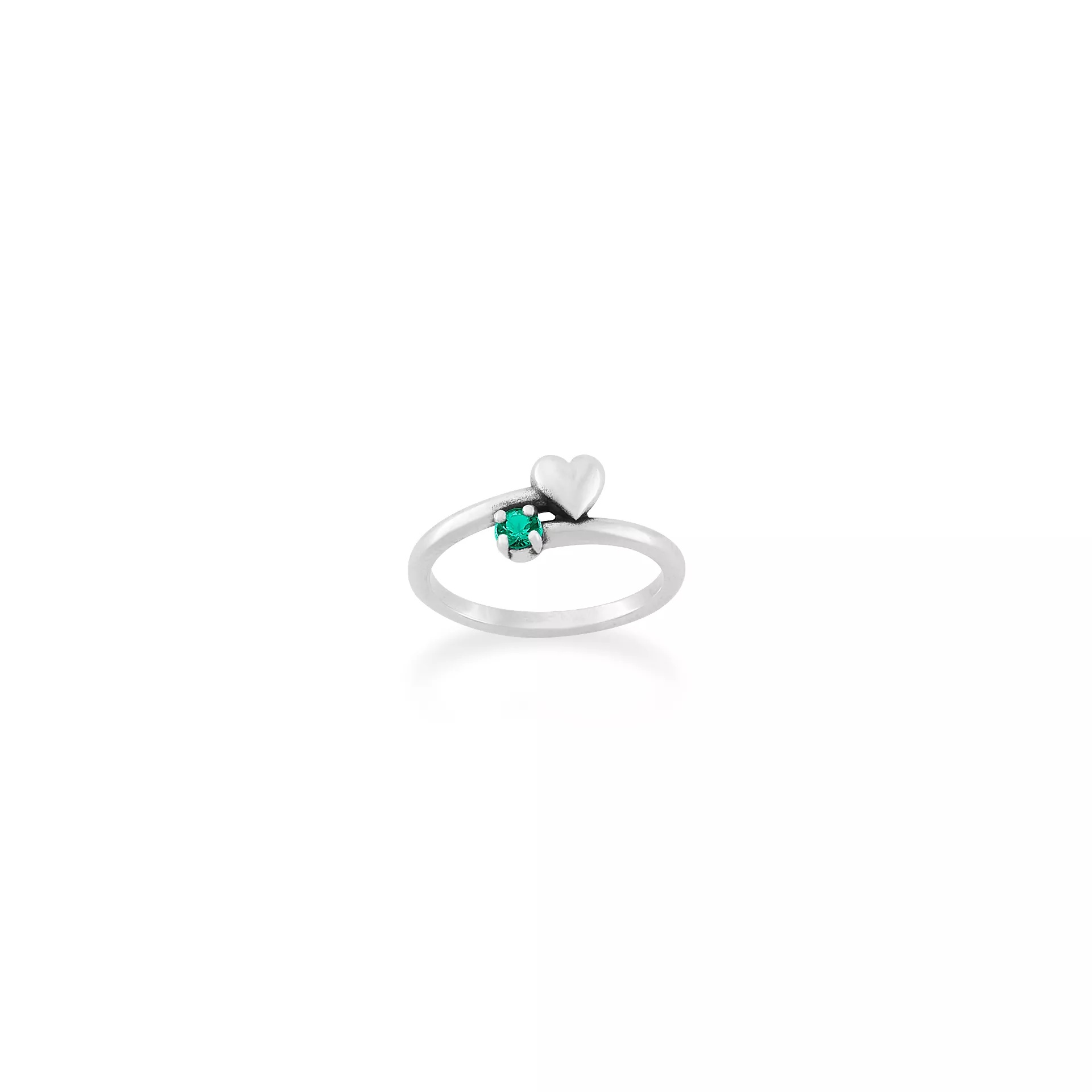Wrapped Up in Love Gemstone Ring