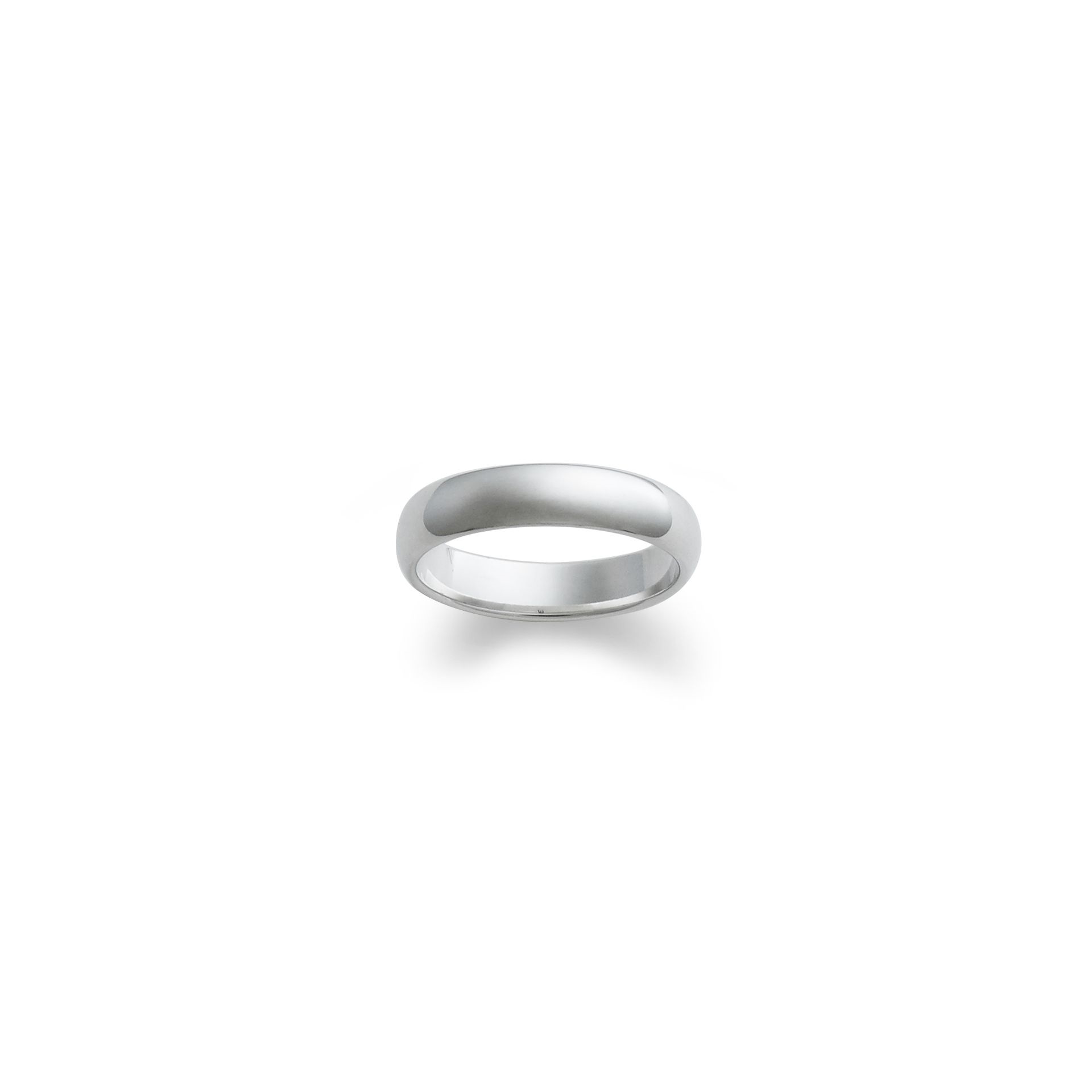 Narrow Athena Wedding Ring